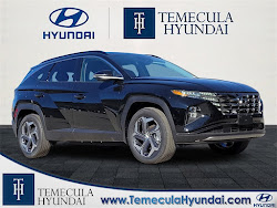 2024 Hyundai Tucson Plug-In Hybrid Limited