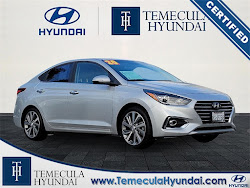 2020 Hyundai Accent Limited