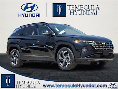 2024 Hyundai Tucson Hybrid