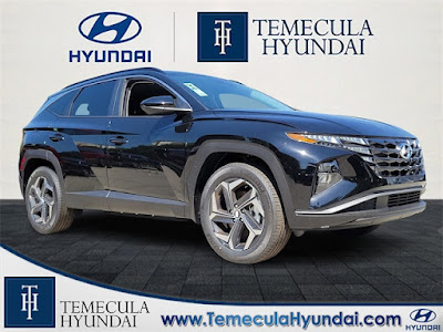 2024 Hyundai Tucson Plug-In Hybrid