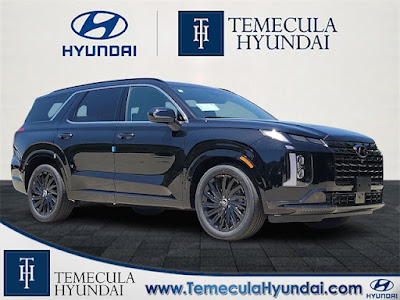 2024 Hyundai Palisade