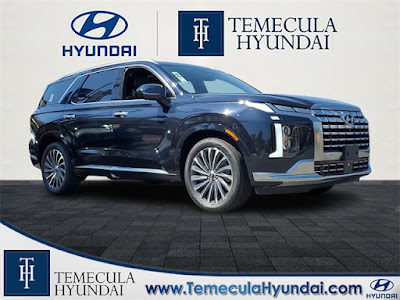 2024 Hyundai Palisade