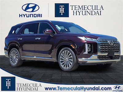 2024 Hyundai Palisade