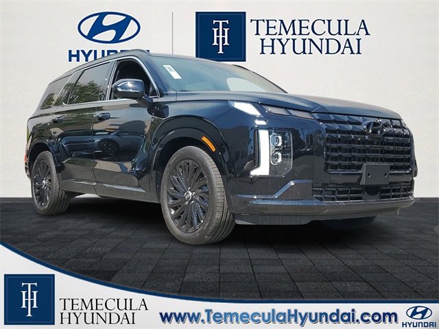 2024 Hyundai Palisade Calligraphy Night Edition