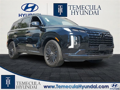 2024 Hyundai Palisade