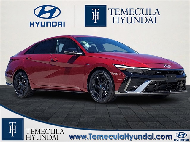 2024 Hyundai Elantra N Line