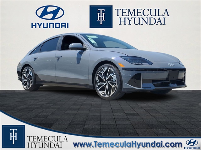 2024 Hyundai IONIQ 6 SEL