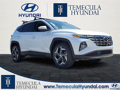 2024 Hyundai Tucson Hybrid