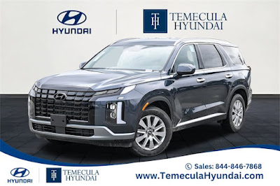 2025 Hyundai Palisade