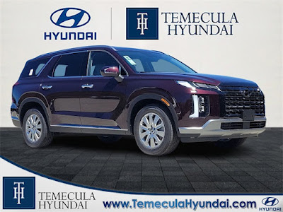 2025 Hyundai Palisade