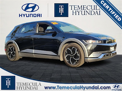 2024 Hyundai IONIQ 5