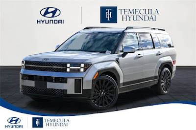 2024 Hyundai Santa Fe