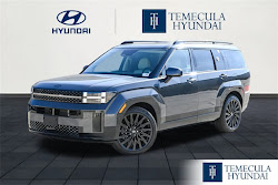 2024 Hyundai Santa Fe Calligraphy