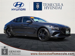 2022 Genesis G70 3.3T