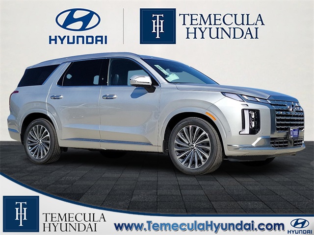 2025 Hyundai Palisade Calligraphy