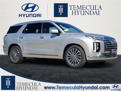 2025 Hyundai Palisade