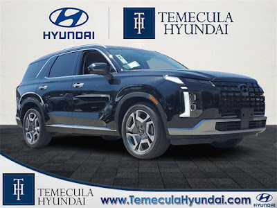 2025 Hyundai Palisade