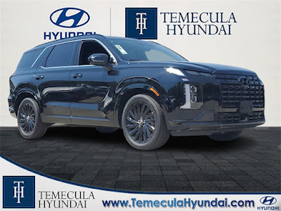 2024 Hyundai Palisade