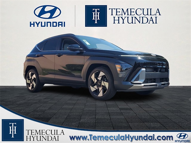 2025 Hyundai Kona Limited