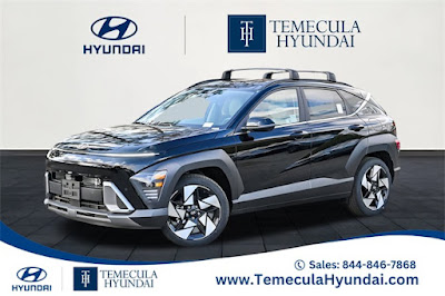 2025 Hyundai Kona