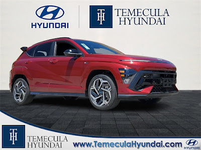 2025 Hyundai Kona