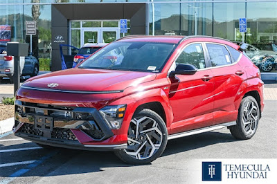2025 Hyundai Kona