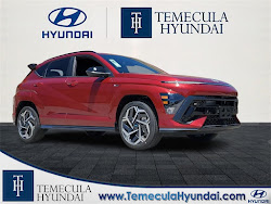 2025 Hyundai Kona N Line