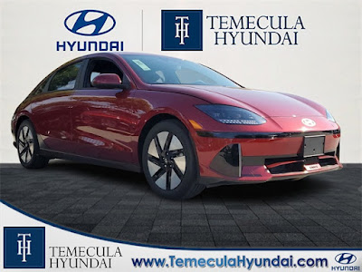 2025 Hyundai IONIQ 6