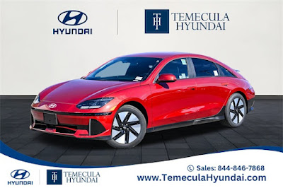 2025 Hyundai IONIQ 6