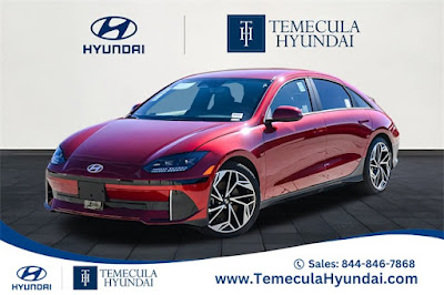 2025 Hyundai IONIQ 6