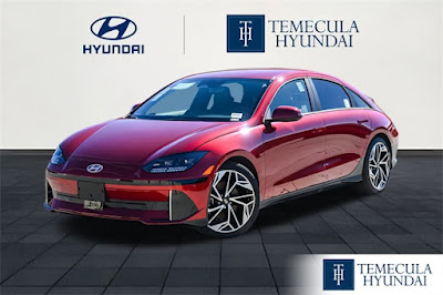 2025 Hyundai IONIQ 6
