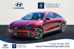 2025 Hyundai IONIQ 6 SEL