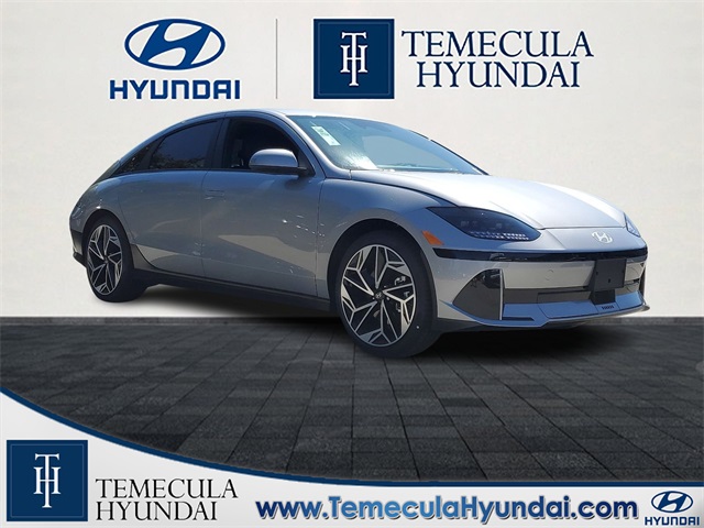 2025 Hyundai IONIQ 6 SEL