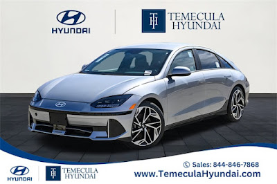 2025 Hyundai IONIQ 6