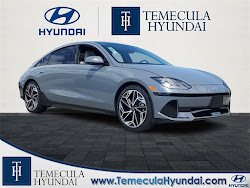 2025 Hyundai IONIQ 6 Limited