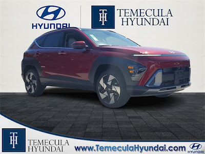 2025 Hyundai Kona