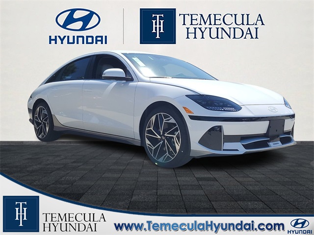 2025 Hyundai IONIQ 6 SEL