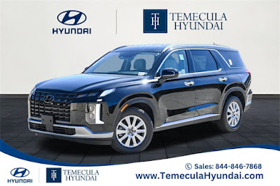 2025 Hyundai Palisade