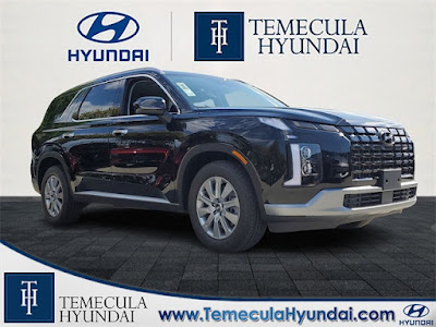 2025 Hyundai Palisade