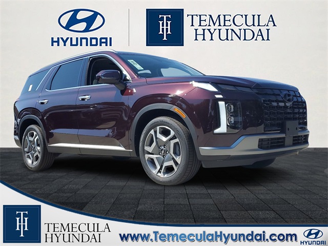 2025 Hyundai Palisade SEL Premium