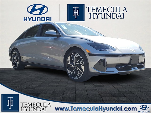 2025 Hyundai IONIQ 6 SEL