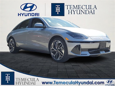 2025 Hyundai IONIQ 6