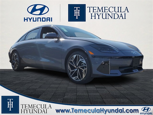 2025 Hyundai IONIQ 6 Limited