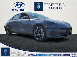 2025 Hyundai IONIQ 6 Limited