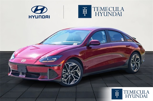 2025 Hyundai IONIQ 6 SEL