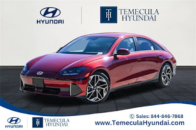 2025 Hyundai IONIQ 6