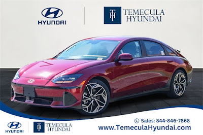 2025 Hyundai IONIQ 6