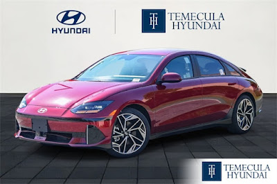 2025 Hyundai IONIQ 6