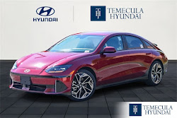 2025 Hyundai IONIQ 6 SEL