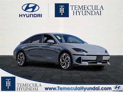 2025 Hyundai IONIQ 6